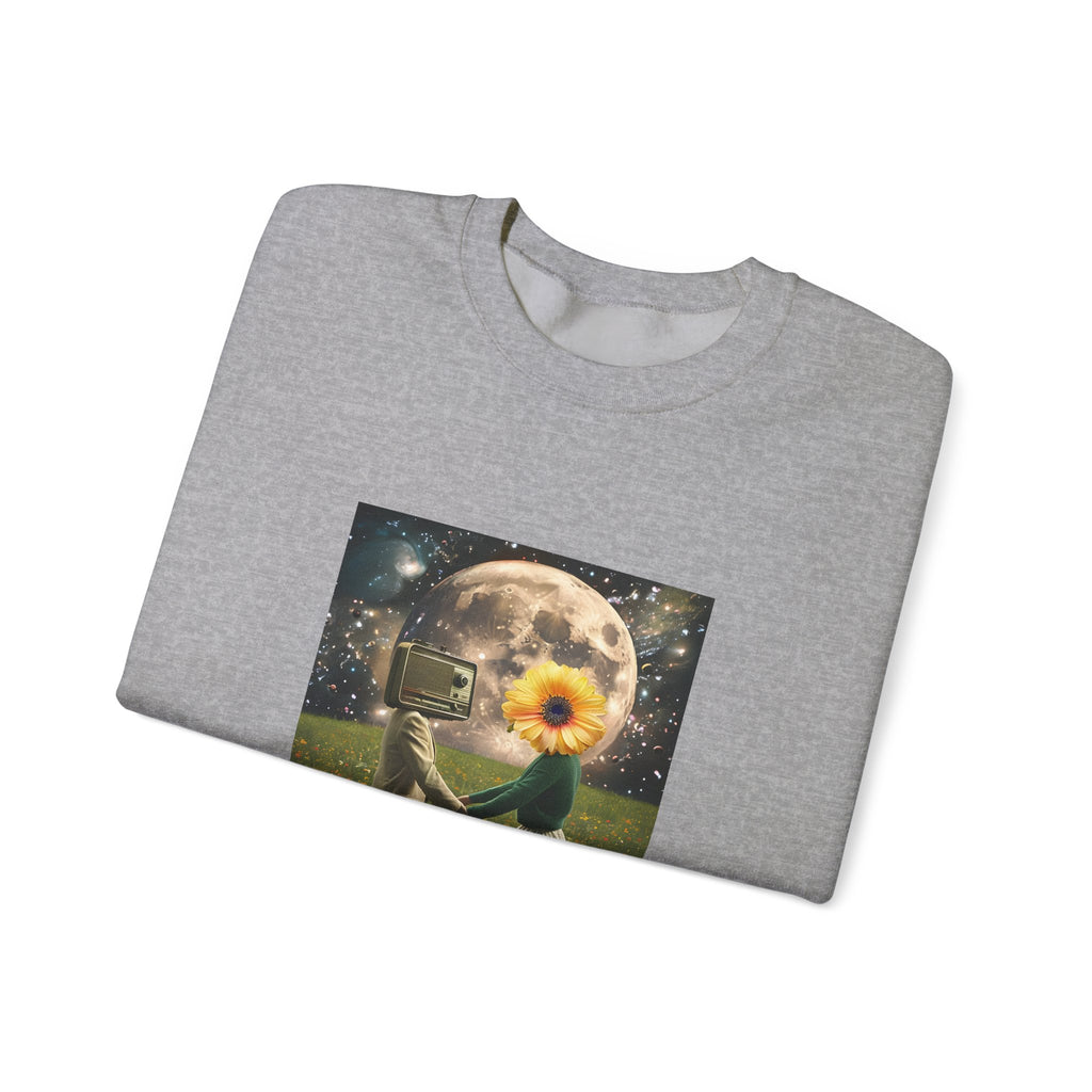 Music Inspired Sweatshirt - Blast from the Past