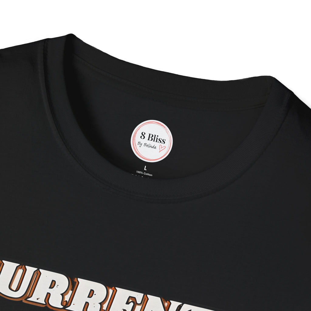 Currently Manifesting Snacks T-Shirt, Affirmation Tee, Motivational Shirt, Gift for Foodies, Everyday Casual Wear