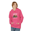 Emotional Support Potato Hoodie — "Doing My Best" Cozy Graphic Design