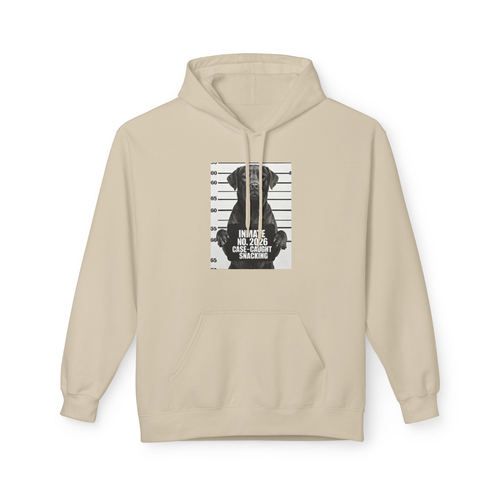 The Original Chocolate Labrador Snack Dealer Hoodie - Since 2025
