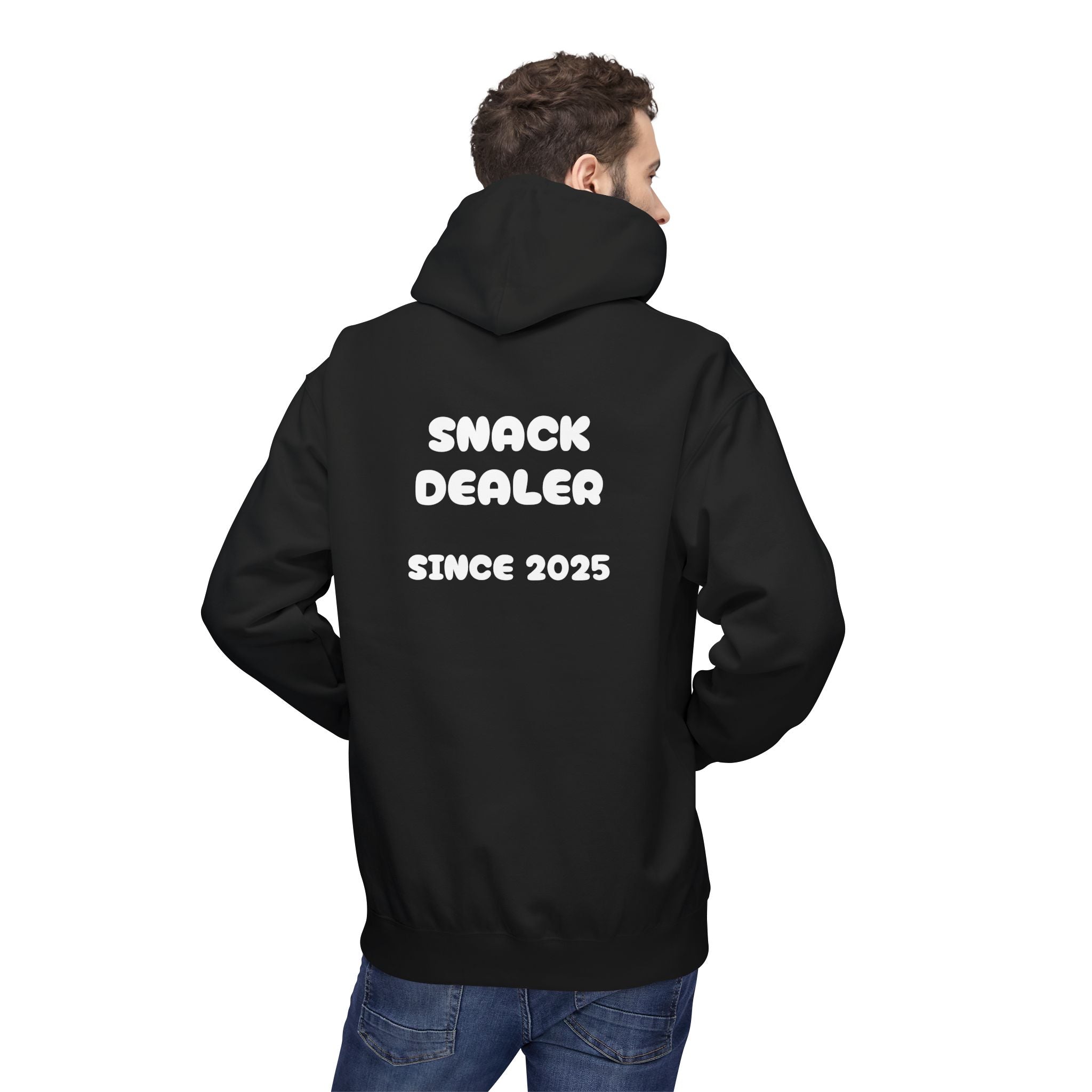 The Original Chocolate Labrador Snack Dealer Hoodie - Since 2025