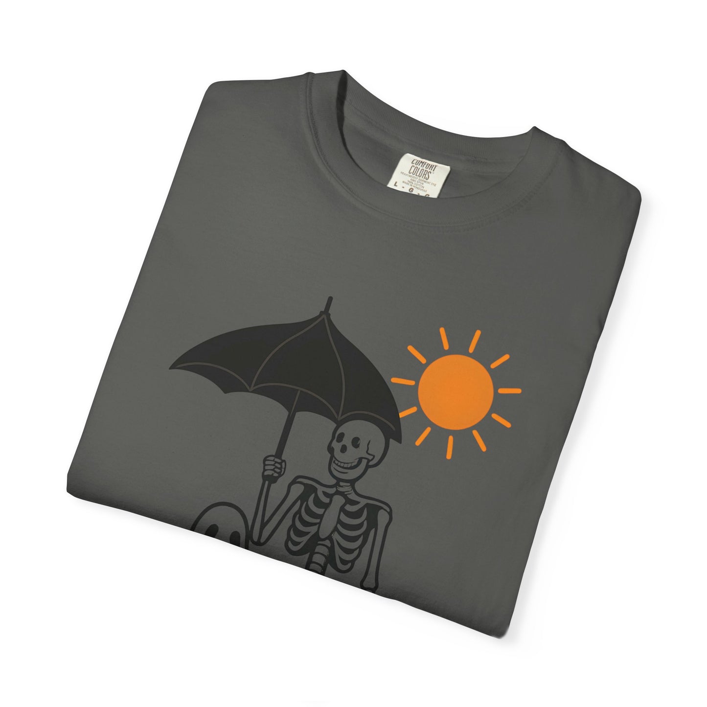 Fun Skeleton Graphic Tee for Halloween, Sun's Out Bones Out Shirt, Unisex T-Shirt, Perfect for Fall Celebrations, Spooky Season [...]