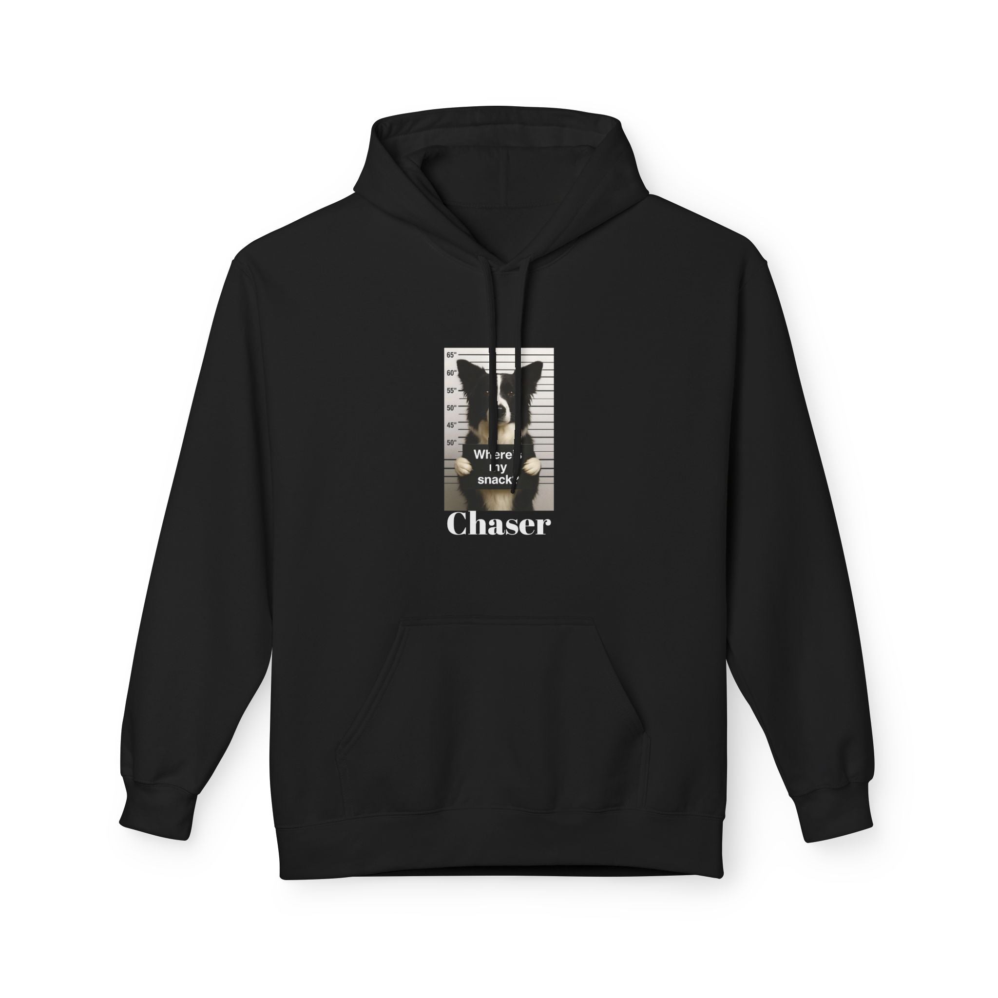 Border Collie 'Chaser' Snack Dealer Hoodie