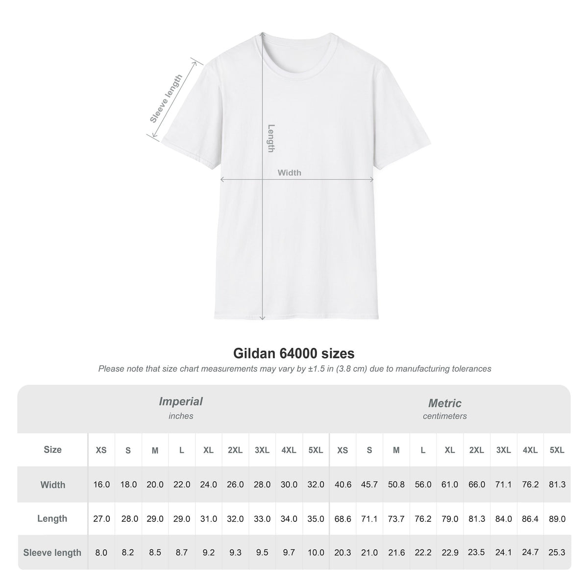 Softstyle T-Shirt with Inspirational quote, Casual Tee for Everyday Wear