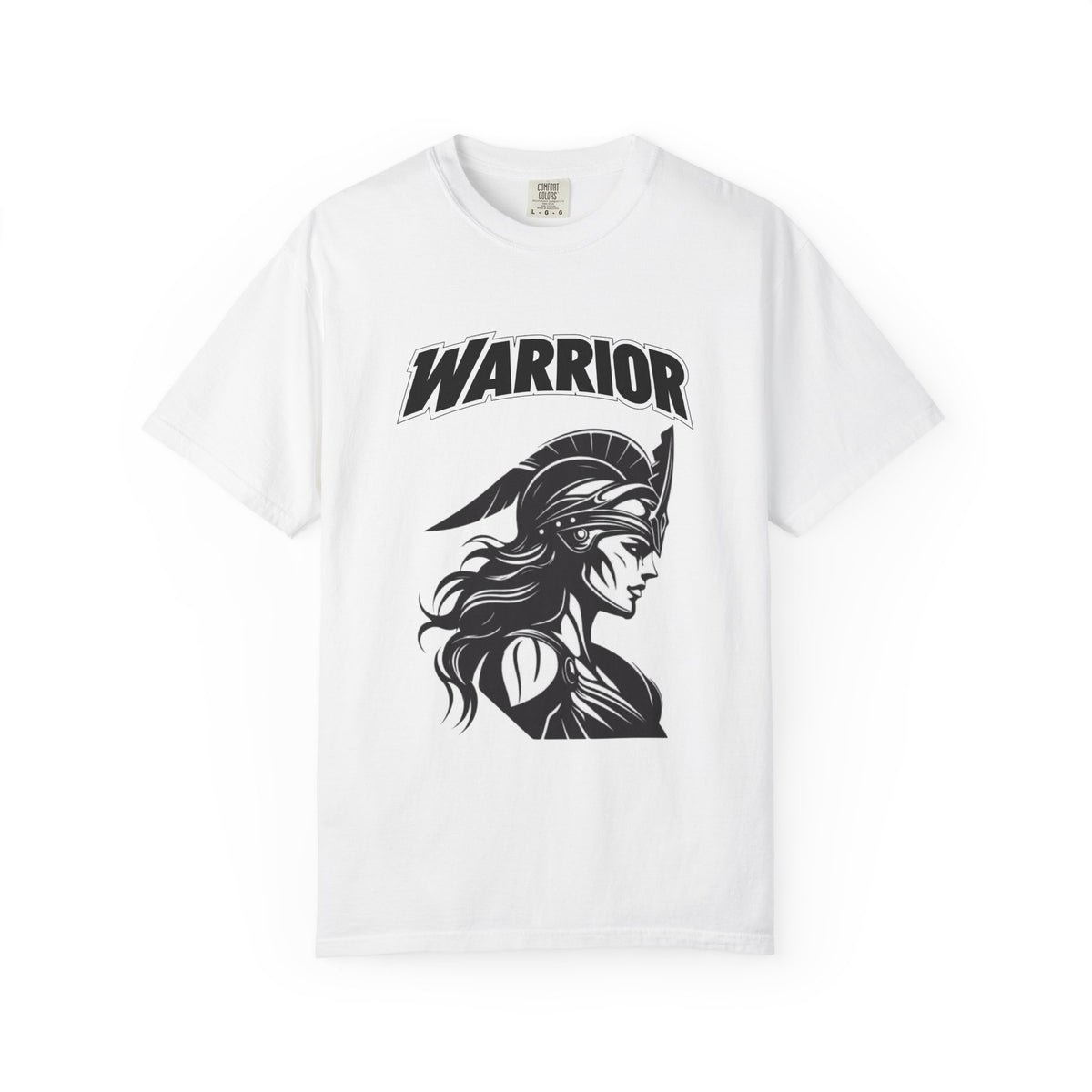 Warrior Woman Graphic T-Shirt