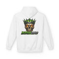 KR1S250 Skull Crown Hoodie — Motorcycle Racing Logo Pullover