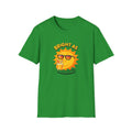Bright as Morning T-Shirt - Fun Summer Tee, Gift for Friends, Casual Wear, Summer Vibes