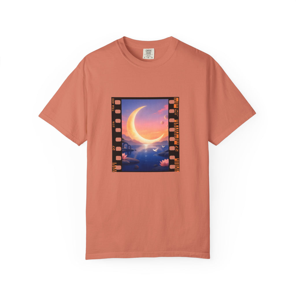 Turn A Negative, Into A Positive T-Shirt – Graphic Tee