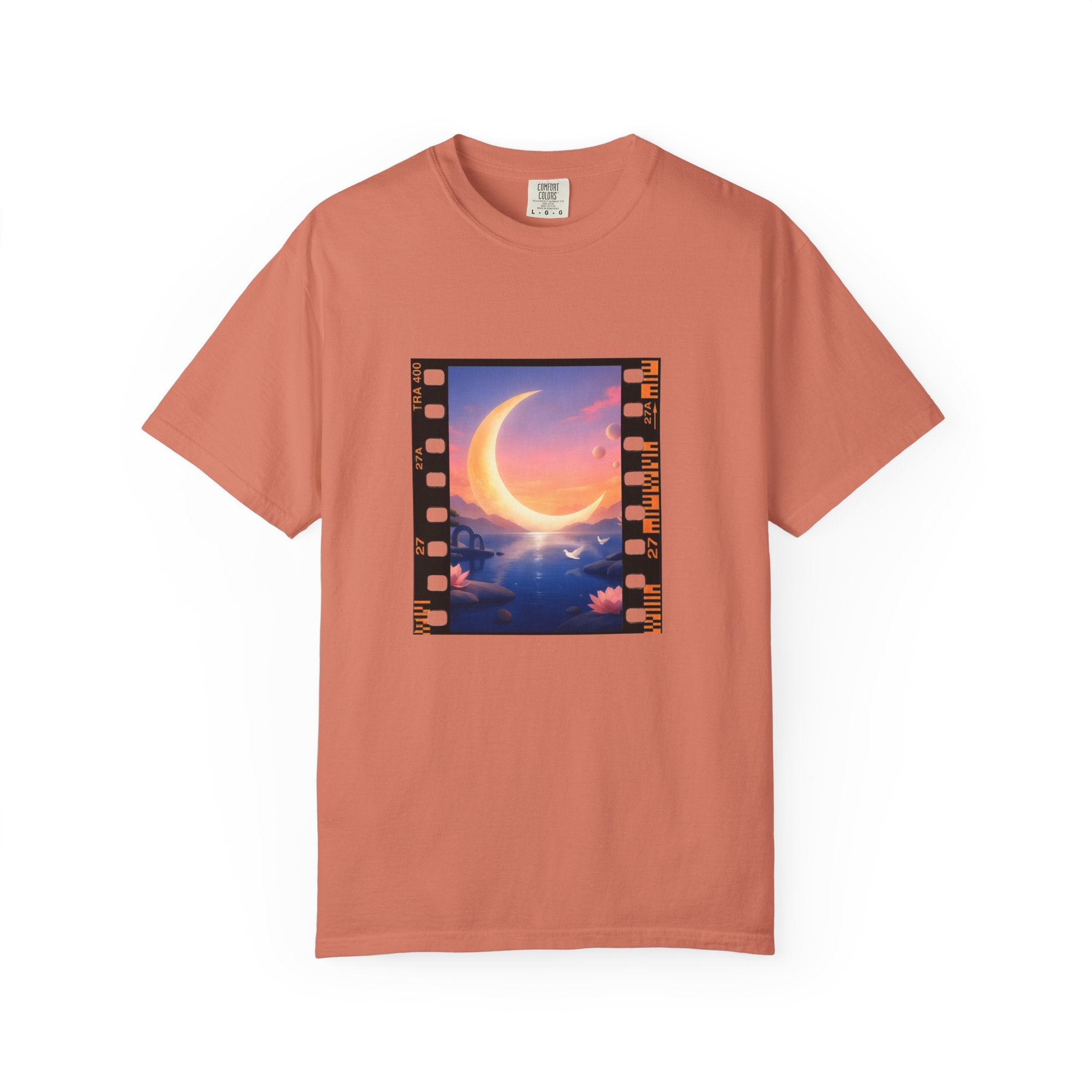 Turn A Negative, Into A Positive T-Shirt – Graphic Tee