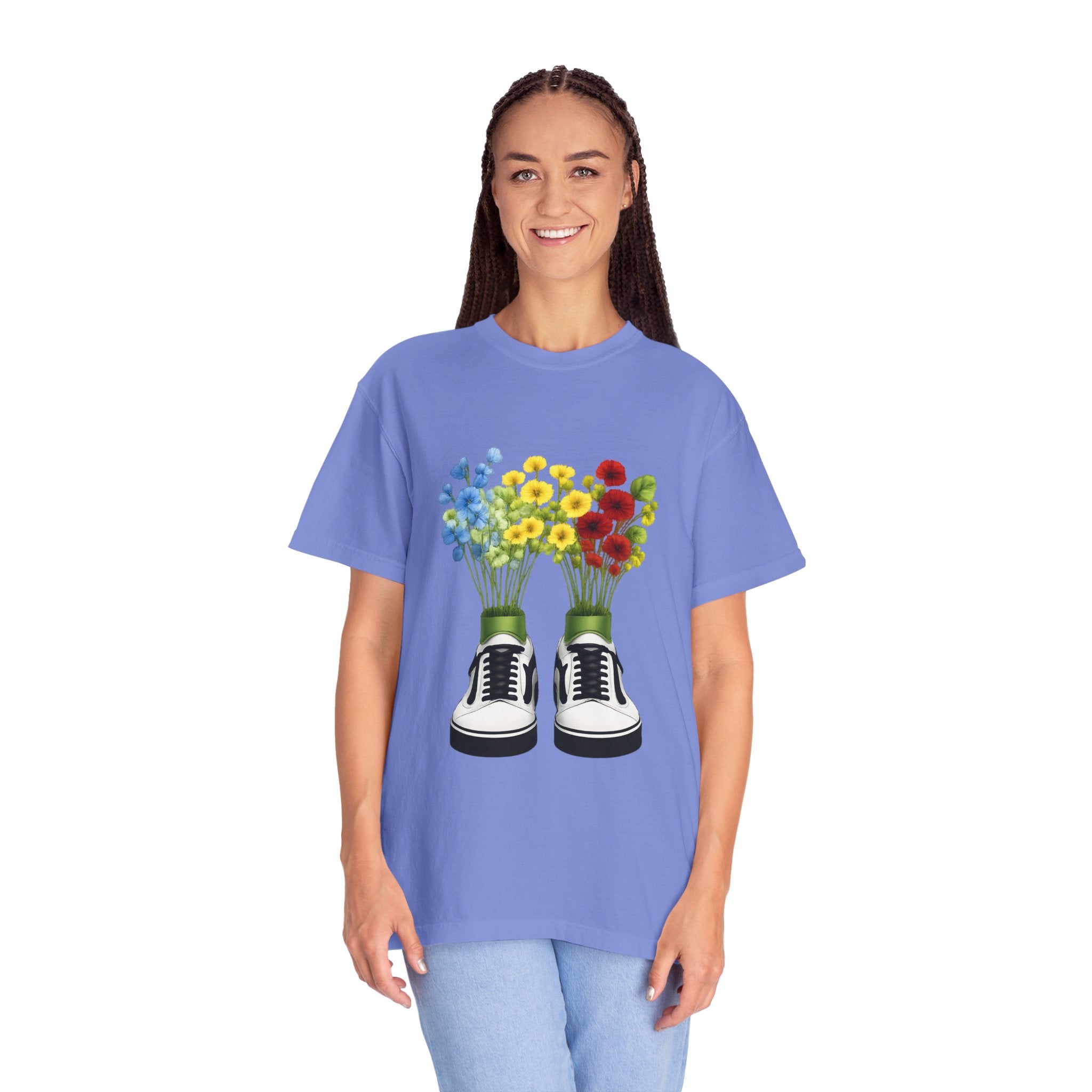 Kindness Walks Both Ways T-Shirt – Sneaker Graphic Tee