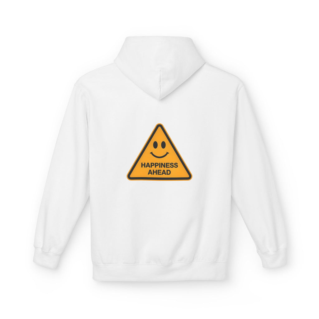 Positive Vibes Unisex Hoodie - You Are Beautiful, Happiness Ahead Sweatshirt, Inspirational Gift, Self-Love Apparel, Cozy Comfort