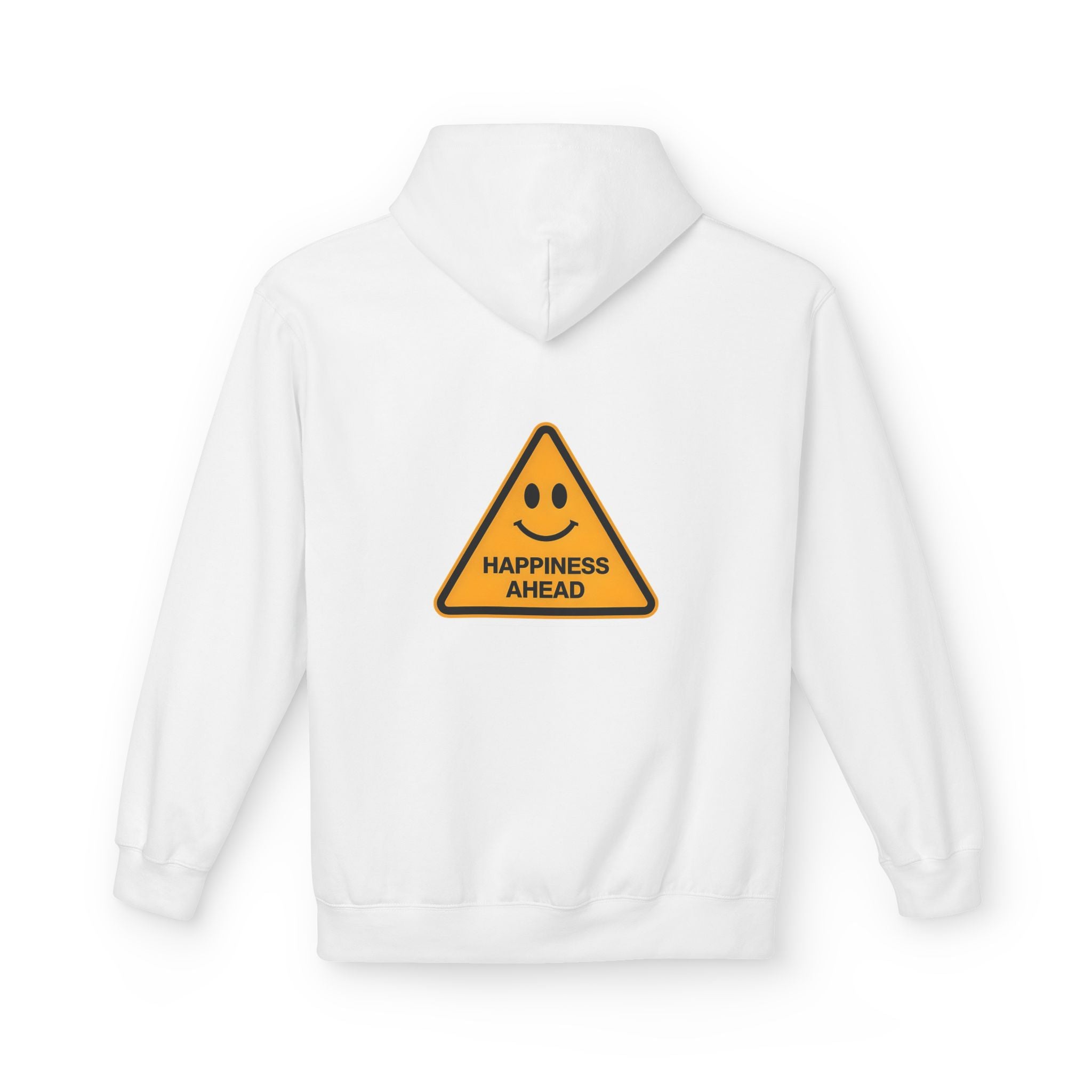 Positive Vibes Unisex Hoodie - You Are Beautiful, Happiness Ahead Sweatshirt, Inspirational Gift, Self-Love Apparel, Cozy Comfort