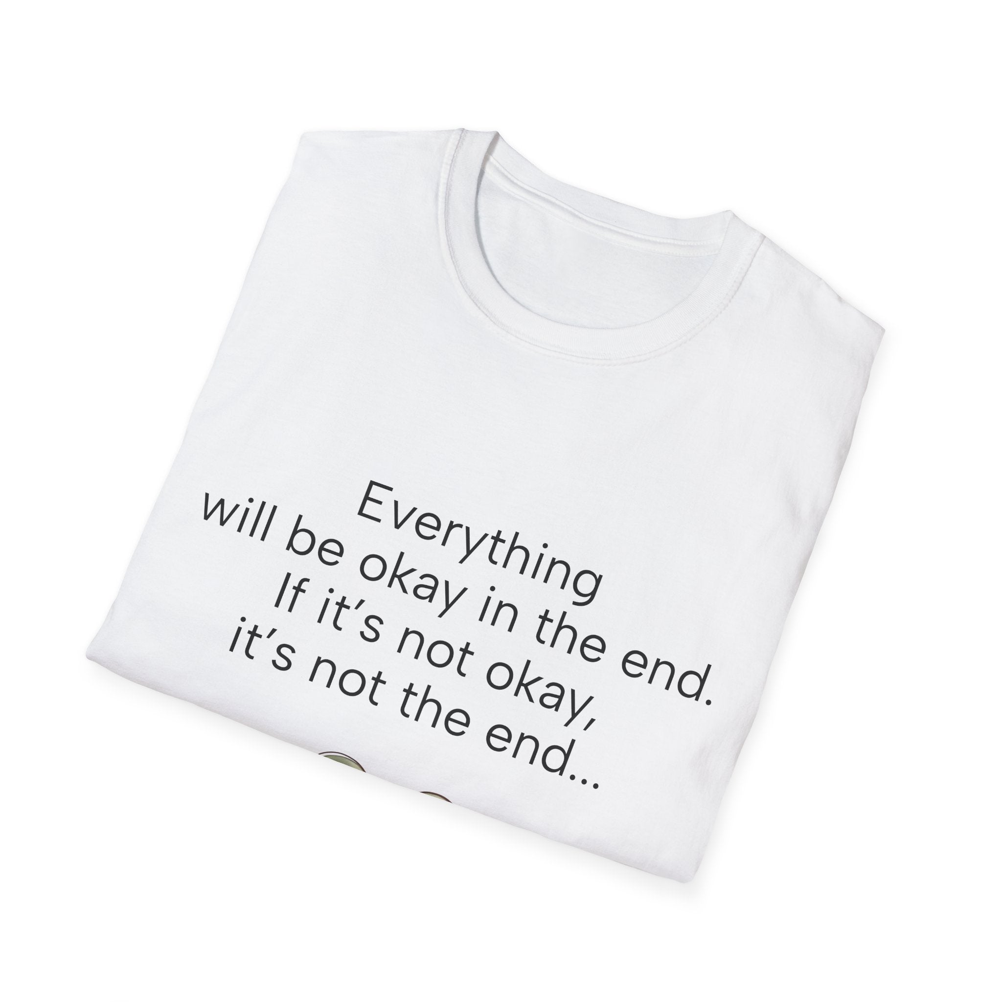 Inspirational Quote T-Shirt, Motivational Gift, Everyday Wear, Music Lover Shirt