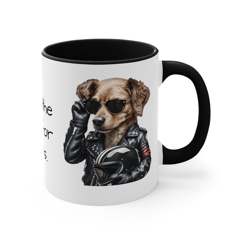 Mug - I Feel the Need for Treats Fun Pet Lover Gift for Dog Moms & Dad