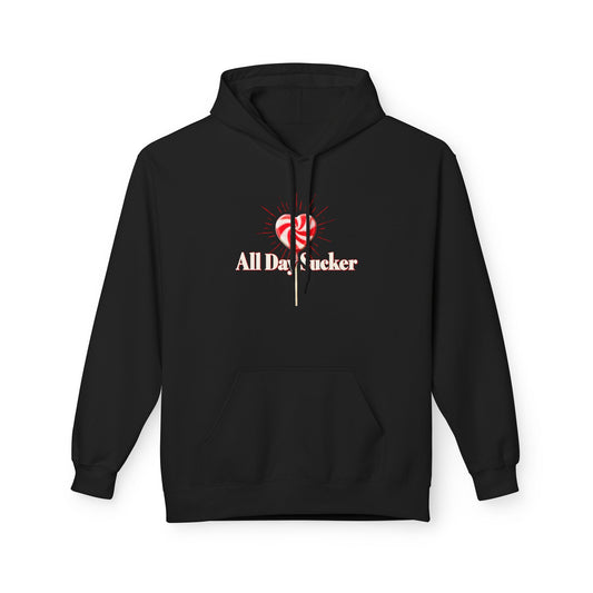 Valentines Day Lollipop Graphic Sweatshirt