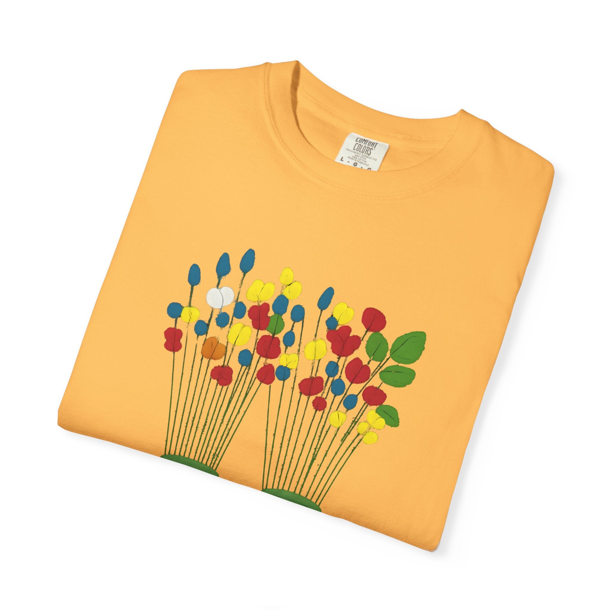 In Their Shoes, Grow T-Shirt – Sneaker Graphic Tee