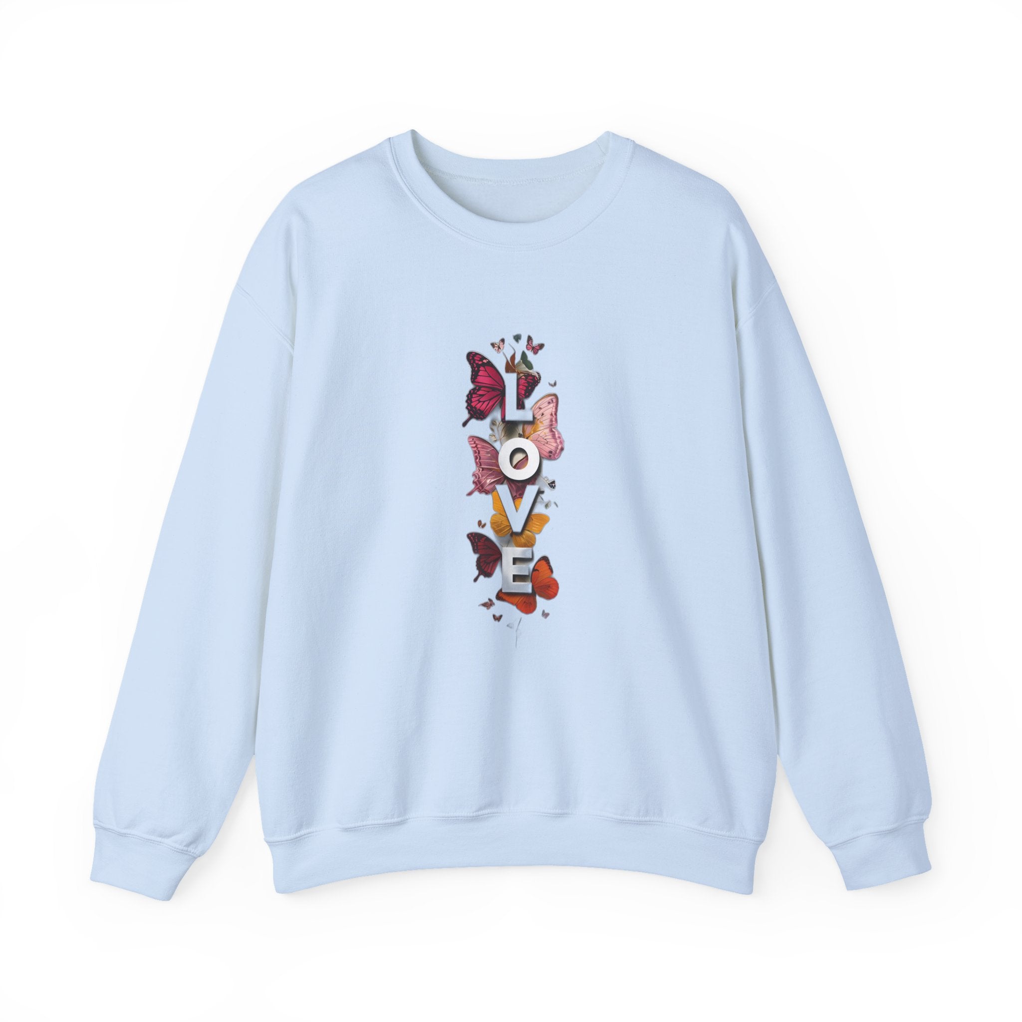 Valentine's Day Love Heart Sweatshirt