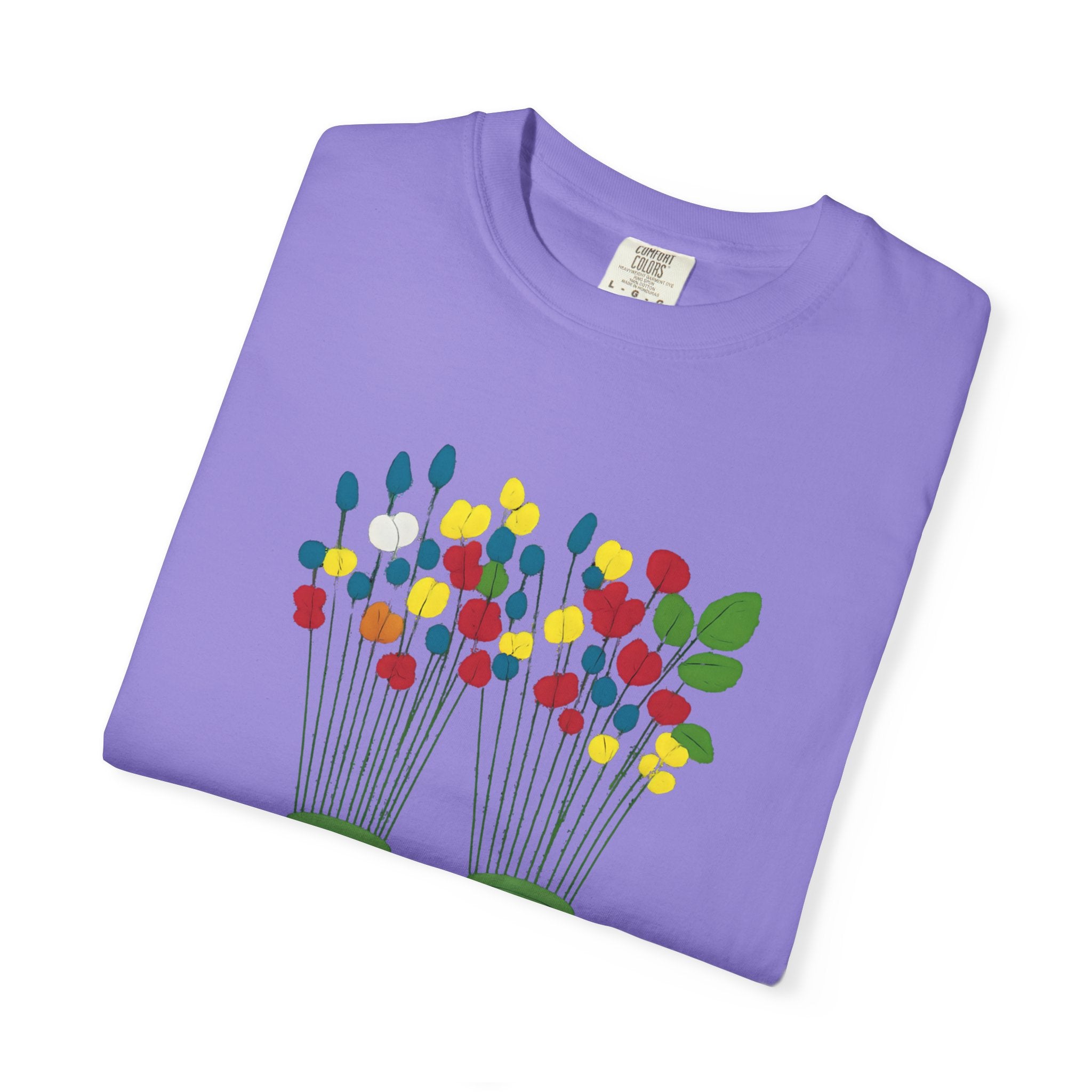 In Their Shoes, Grow T-Shirt – Sneaker Graphic Tee
