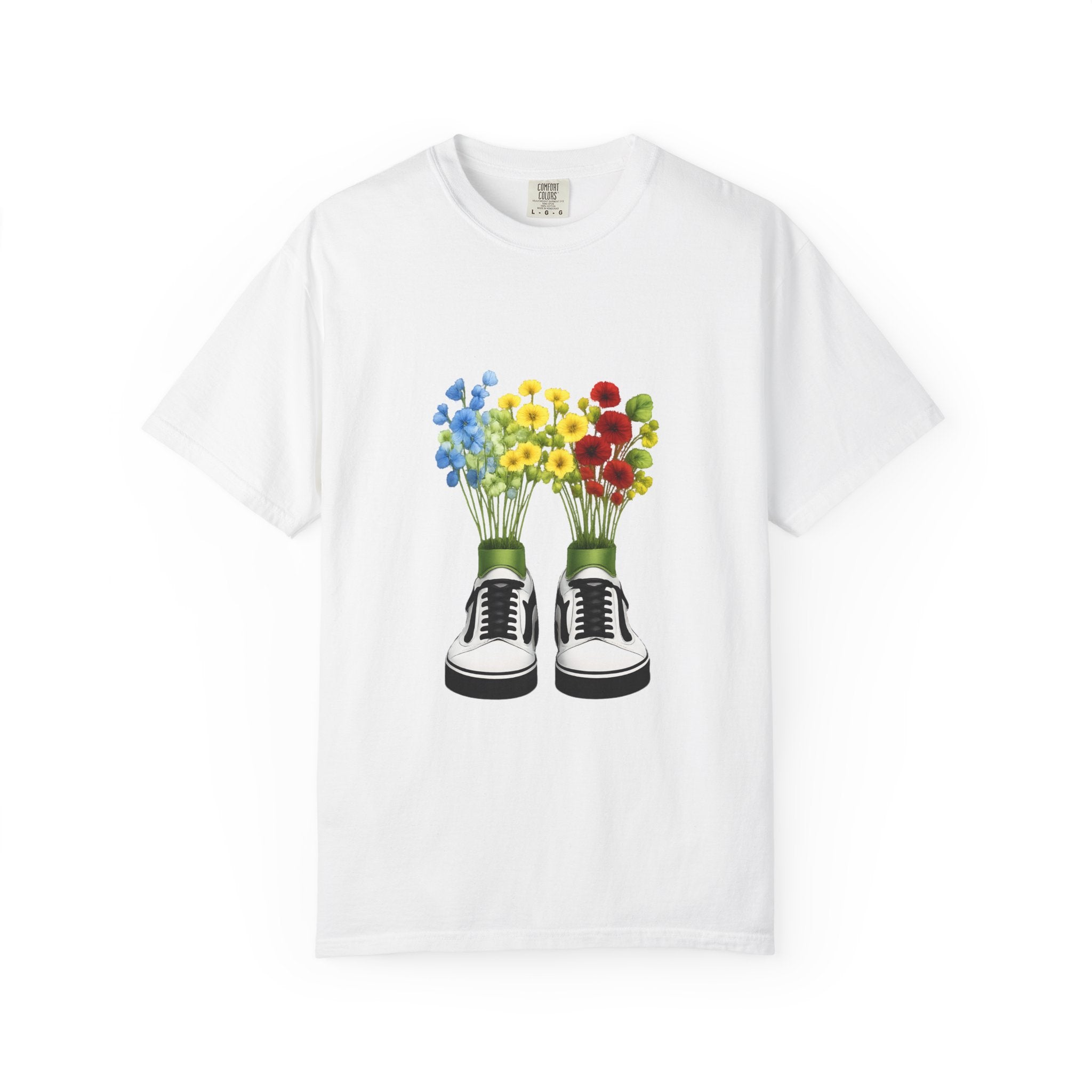 Kindness Walks Both Ways T-Shirt – Sneaker Graphic Tee