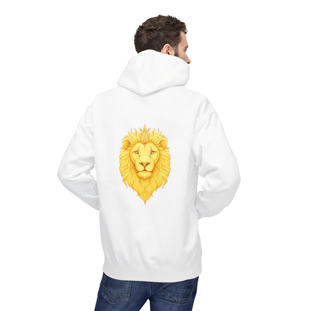 Stay Golden Unisex Hooded Sweatshirt, Motivational Sweatshirt
