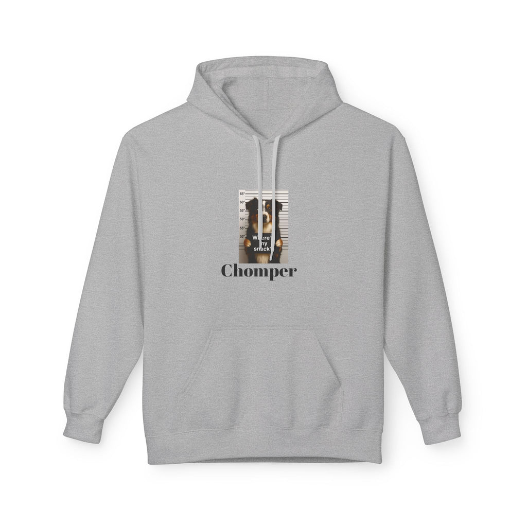 Australian Shepherd 'Chomper' Snack Dealer Hoodie