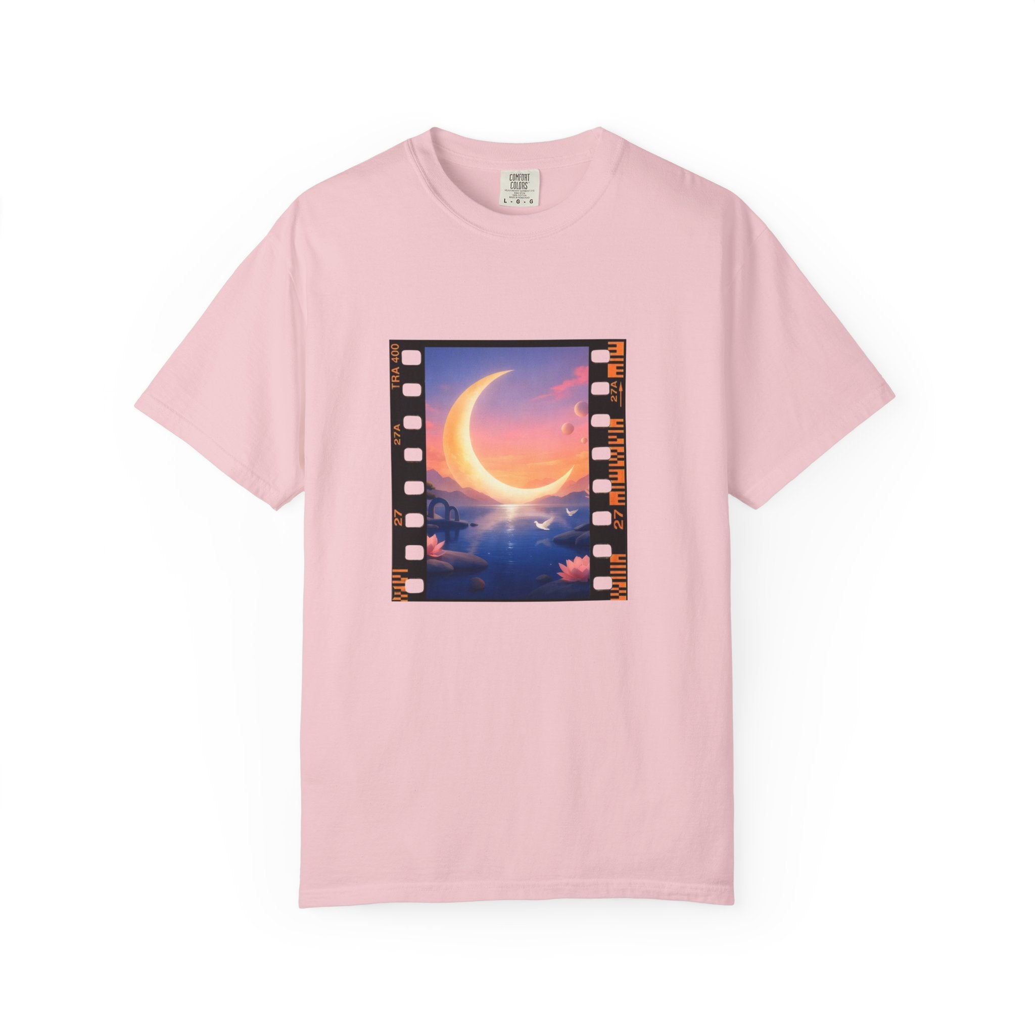 Turn A Negative, Into A Positive T-Shirt – Graphic Tee