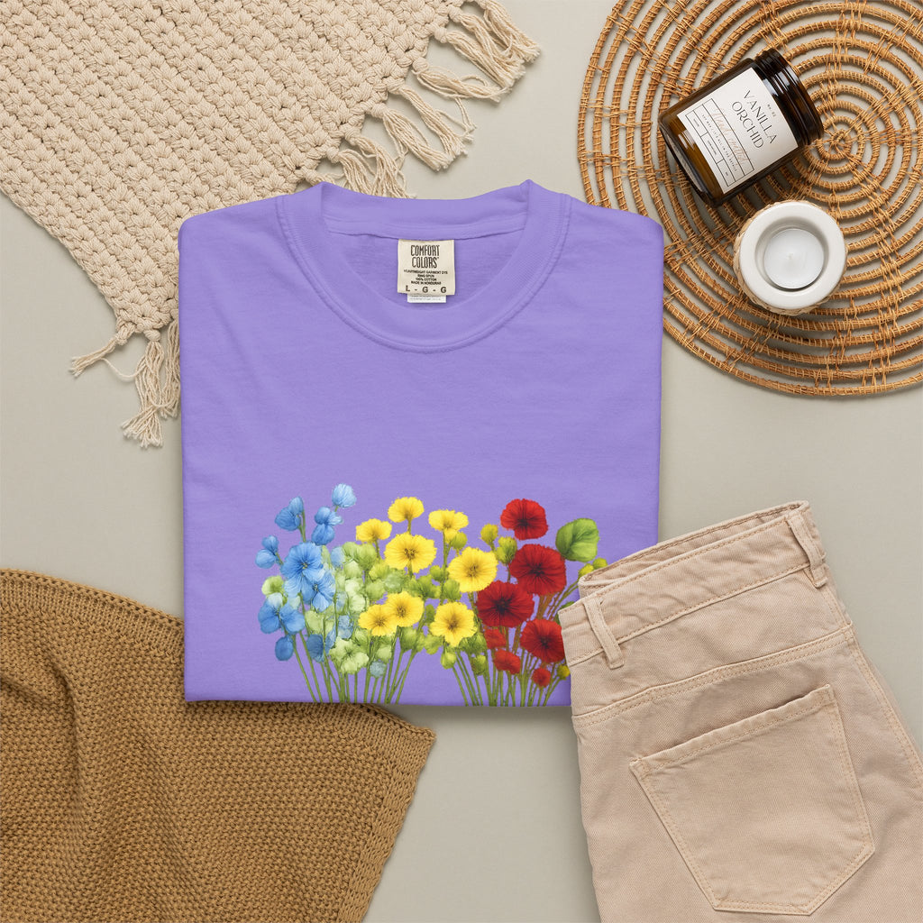 Kindness Walks Both Ways T-Shirt – Sneaker Graphic Tee