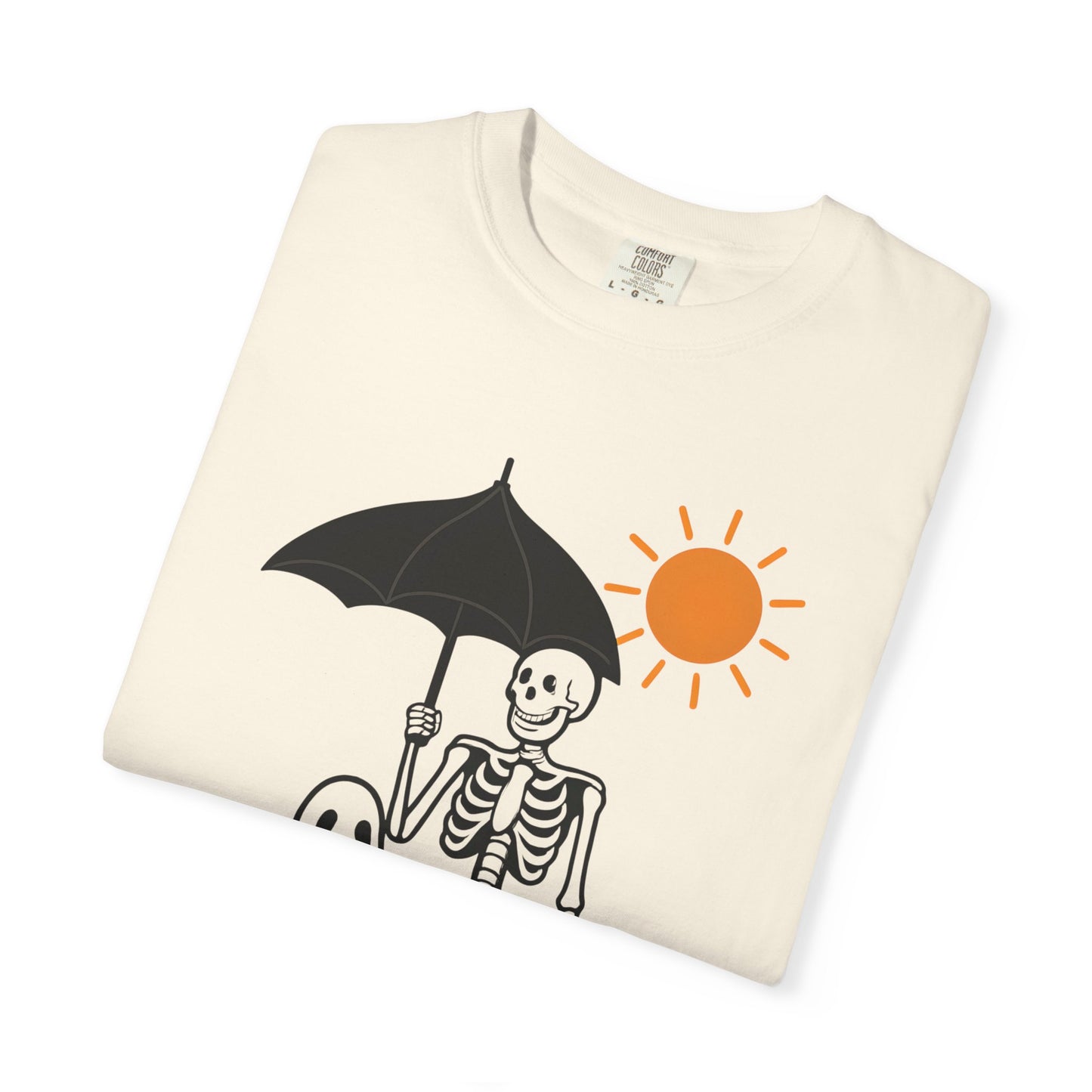 Fun Skeleton Graphic Tee for Halloween, Sun's Out Bones Out Shirt, Unisex T-Shirt, Perfect for Fall Celebrations, Spooky Season [...]