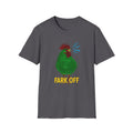 Funny Chicken Graphic T-Shirt, Humor Tee, Farm-Inspired Apparel, Gift for Chicken Lovers, Meme Shirt, Casual Wear