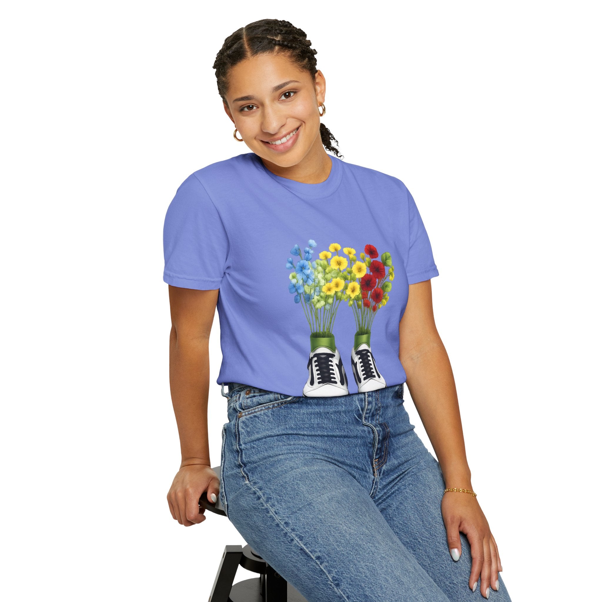 Kindness Walks Both Ways T-Shirt – Sneaker Graphic Tee