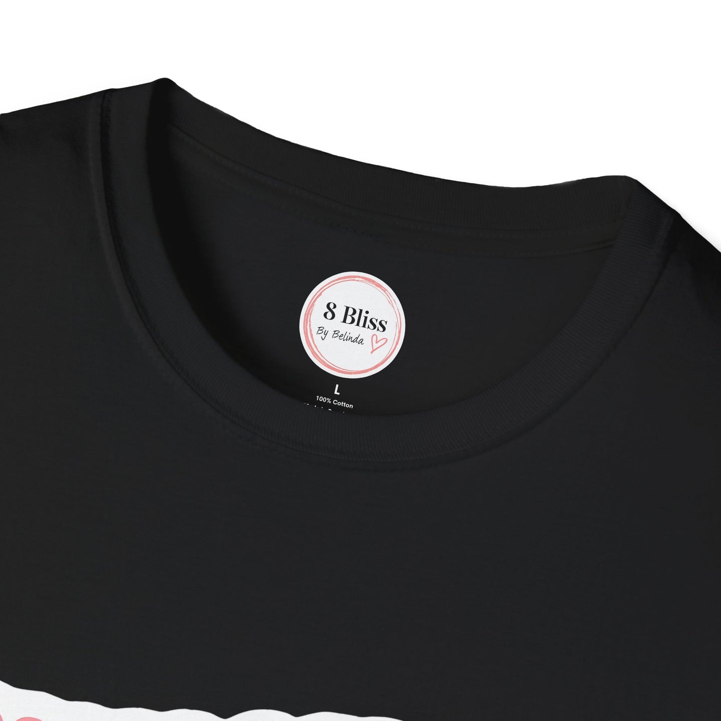Anxiously Thriving Unisex Softstyle T-Shirt | Relaxed Fit| Self-Care Gift | Mental Health Awareness | Casual Wear | Gift for Friends
