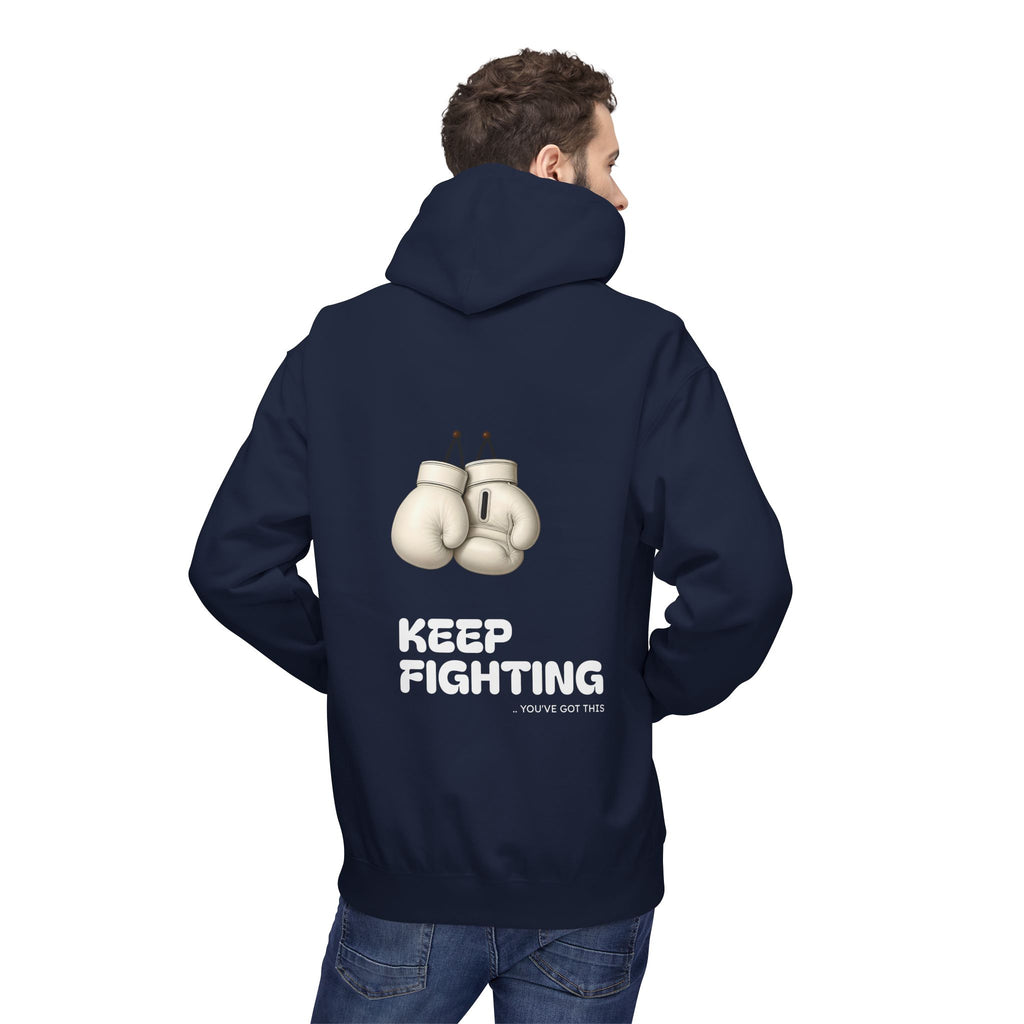 Inspirational Fighting Spirit Hoodie