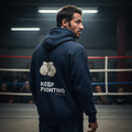 Inspirational Fighting Spirit Hoodie