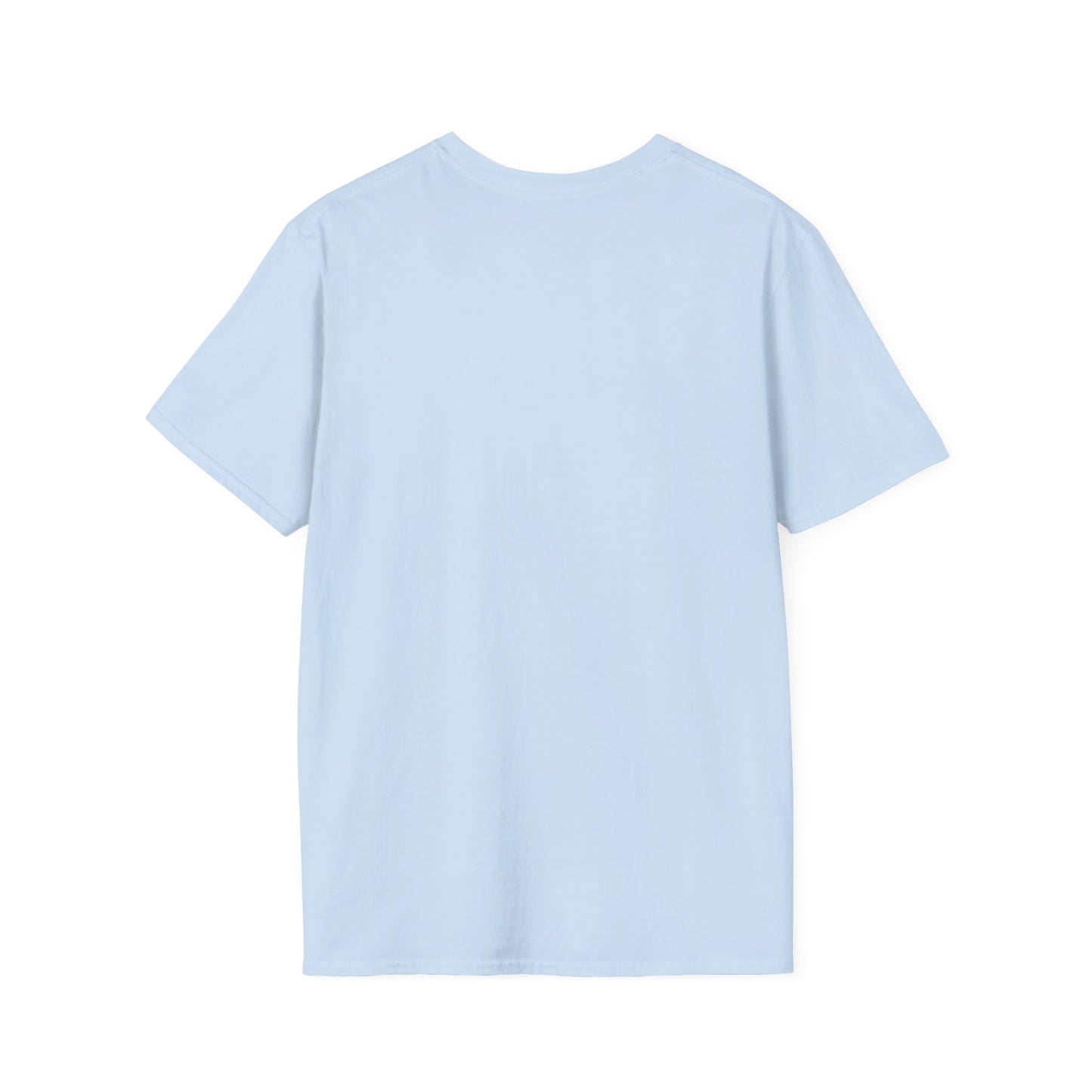 Inspirational Unisex Softstyle T-Shirt, Unique Graphic Shirt, Casual Wear, Vintage Style