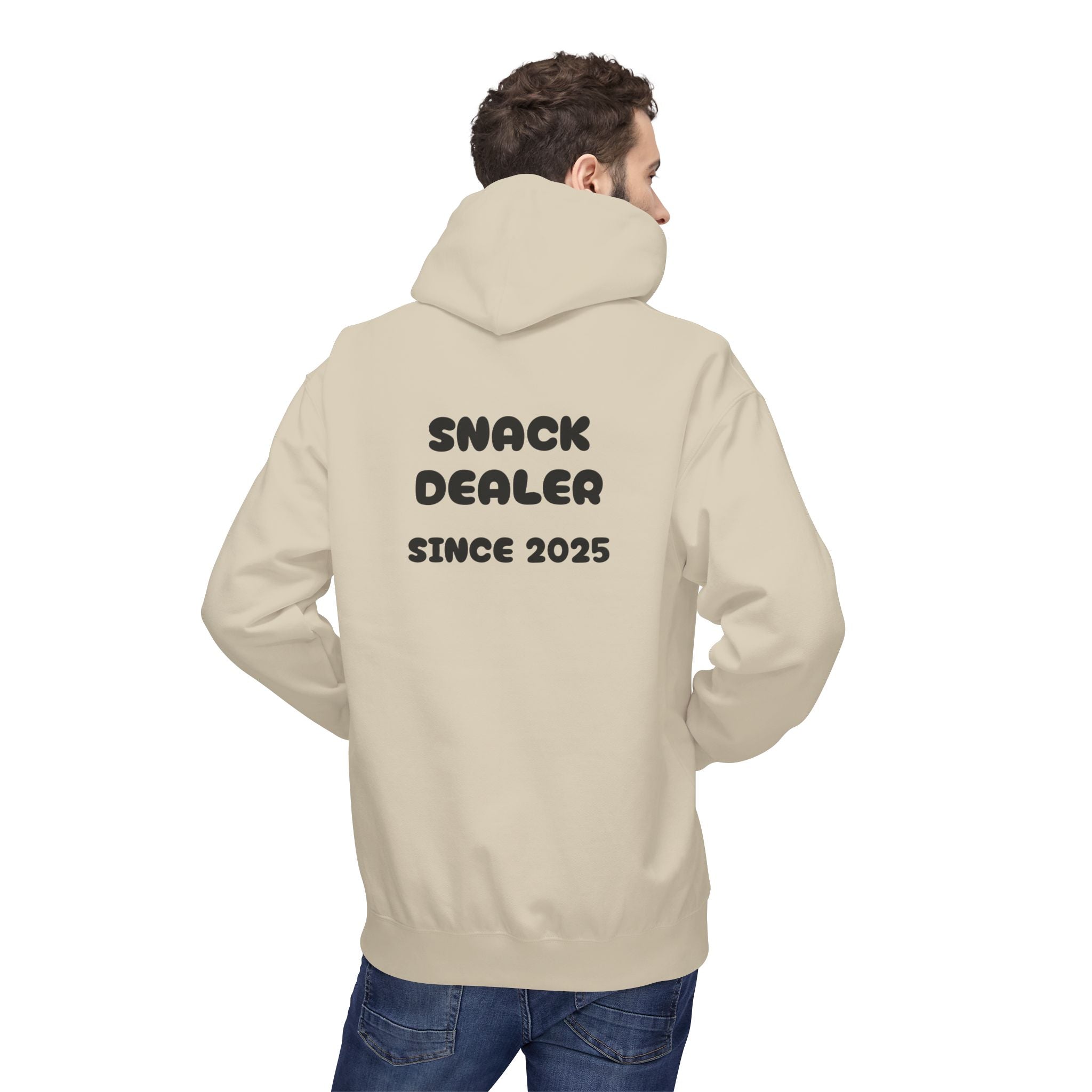 The Original Blue Cattle Snack Dealer Hoodie - Since 2025