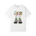 In Their Shoes, Grow T-Shirt – Sneaker Graphic Tee