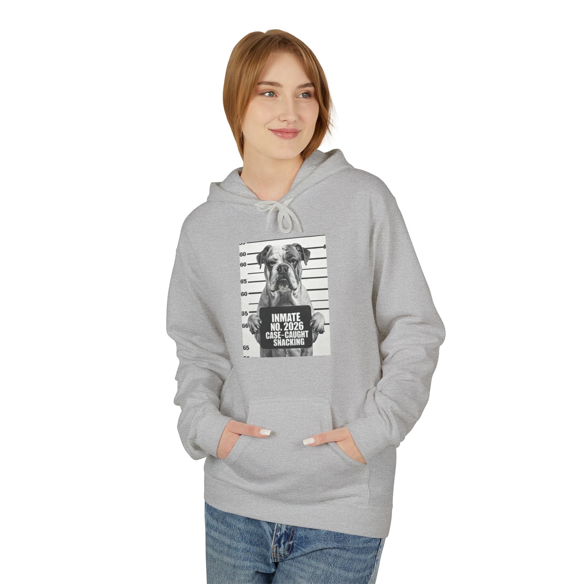 The Original Bulldog Snack Dealer Hoodie - Since 2025