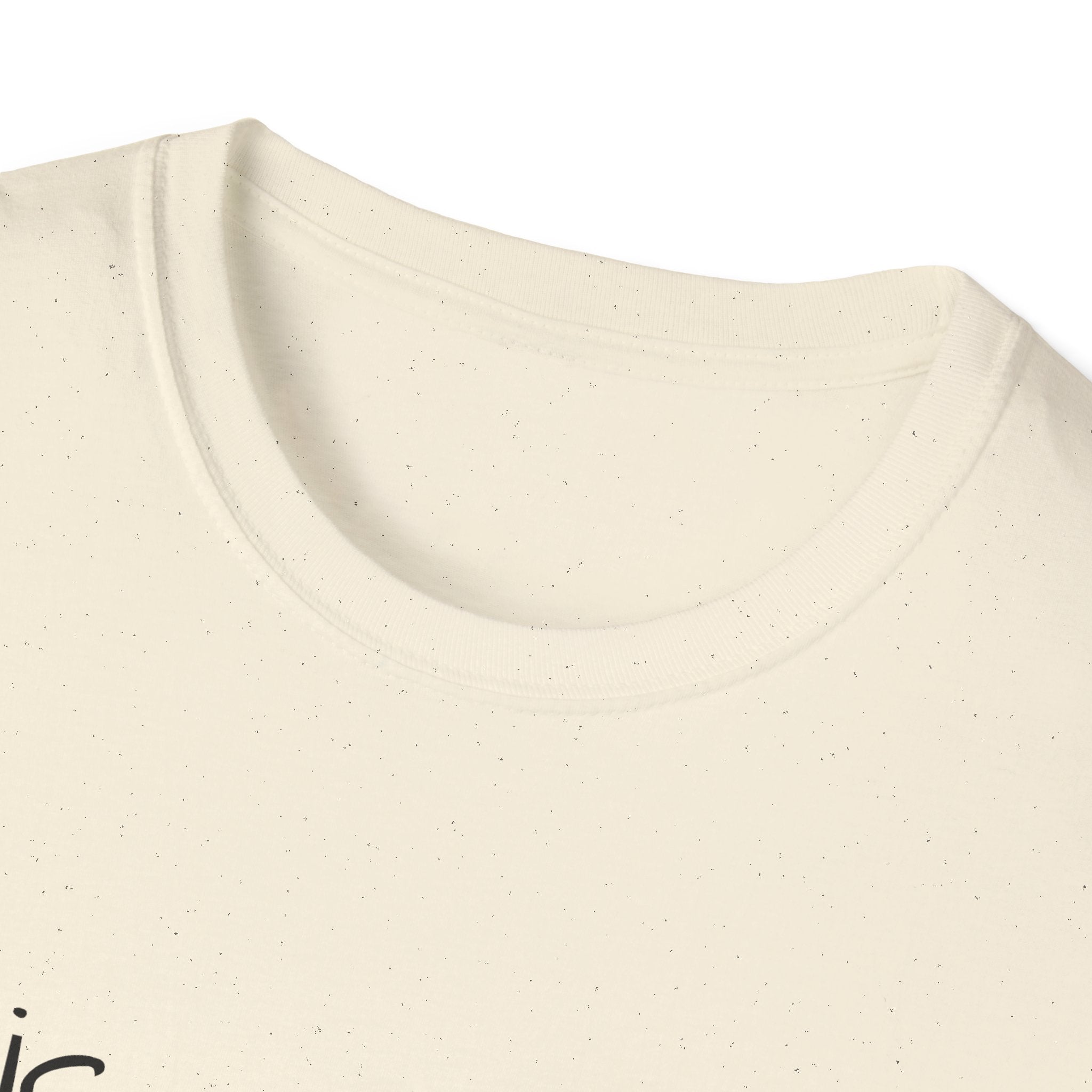 Inspirational Quote Tee, Unisex Softstyle T-Shirt, Music Lover Gift, Casual Wear