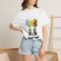 Kindness Walks Both Ways T-Shirt – Sneaker Graphic Tee