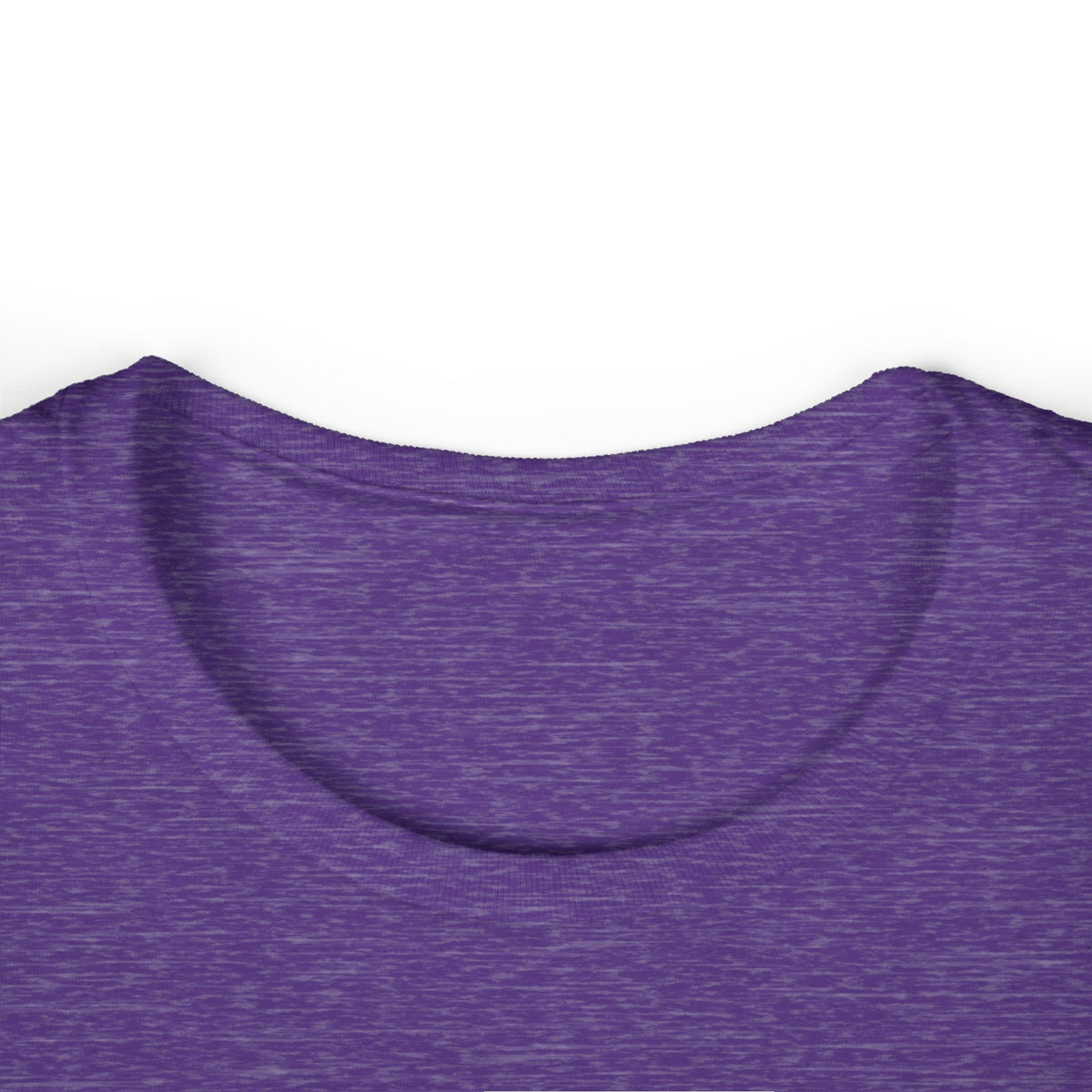 Angel (front) / Trouble (back) Women's Tee — Playful Contrast Graphic Shirt