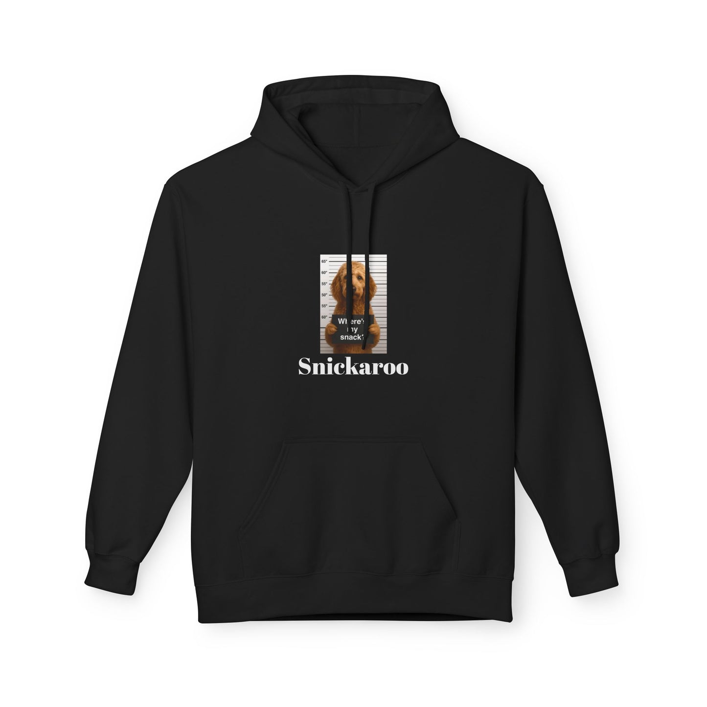 Groodle 'Snickaroo' Snack Dealer Hoodie