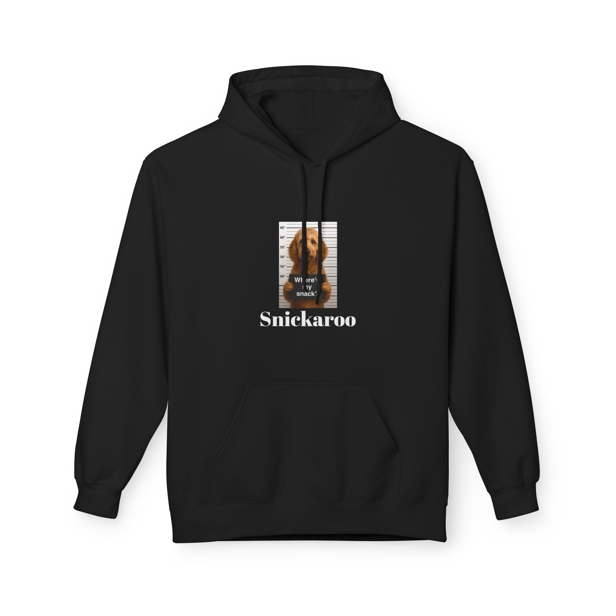 Groodle 'Snickaroo' Snack Dealer Hoodie