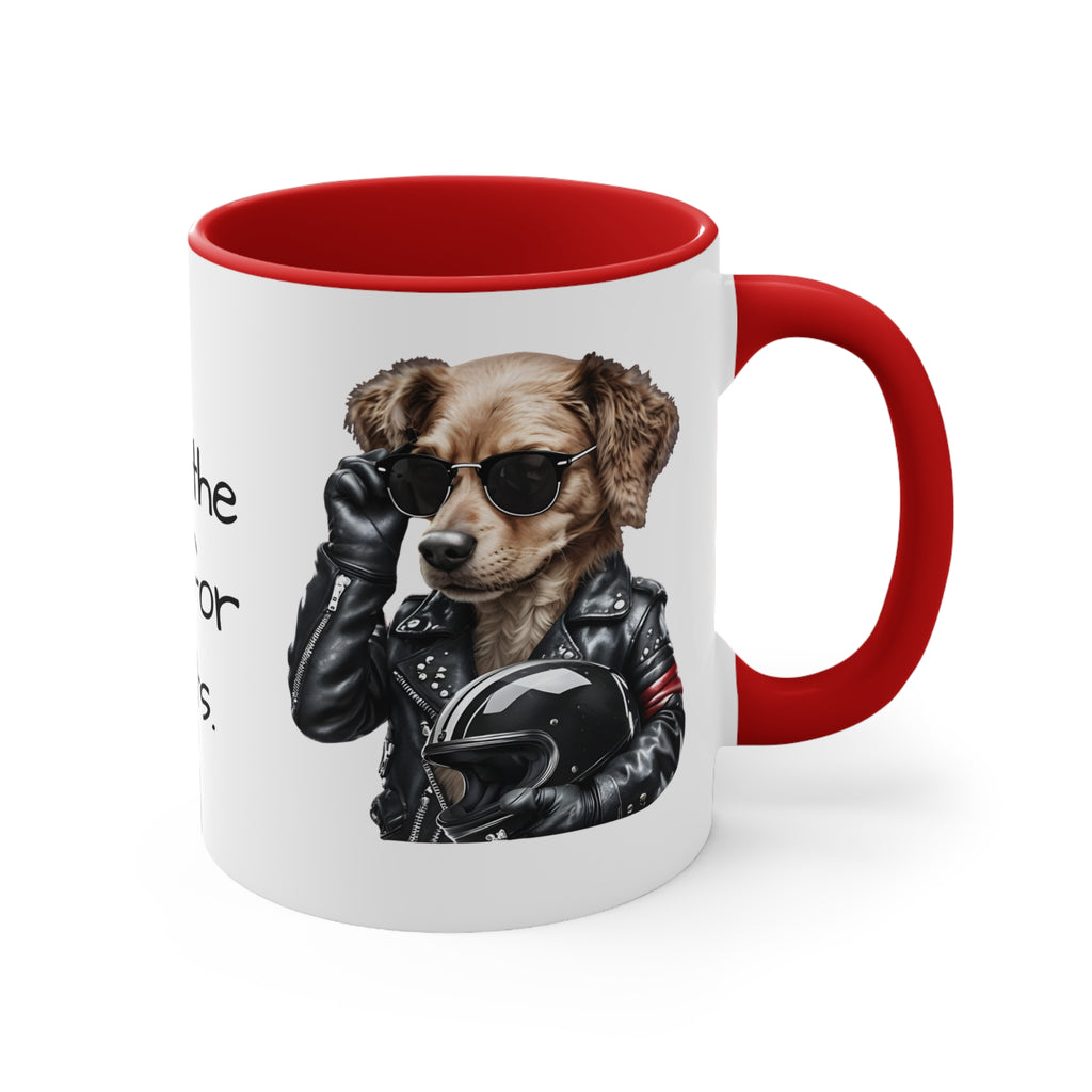 Mug - I Feel the Need for Treats Fun Pet Lover Gift for Dog Moms & Dad