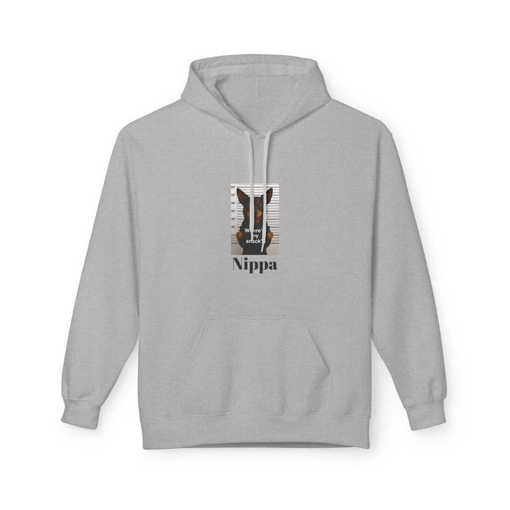 Kelpie 'Nippa' Snack Dealer Hoodie