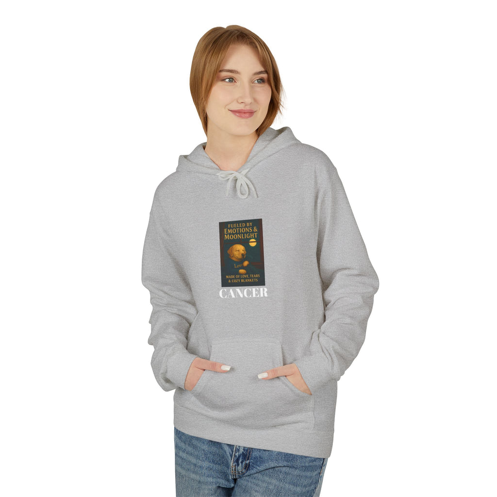 Emotional Dog Cancer Hoodie Unisex Hoodie