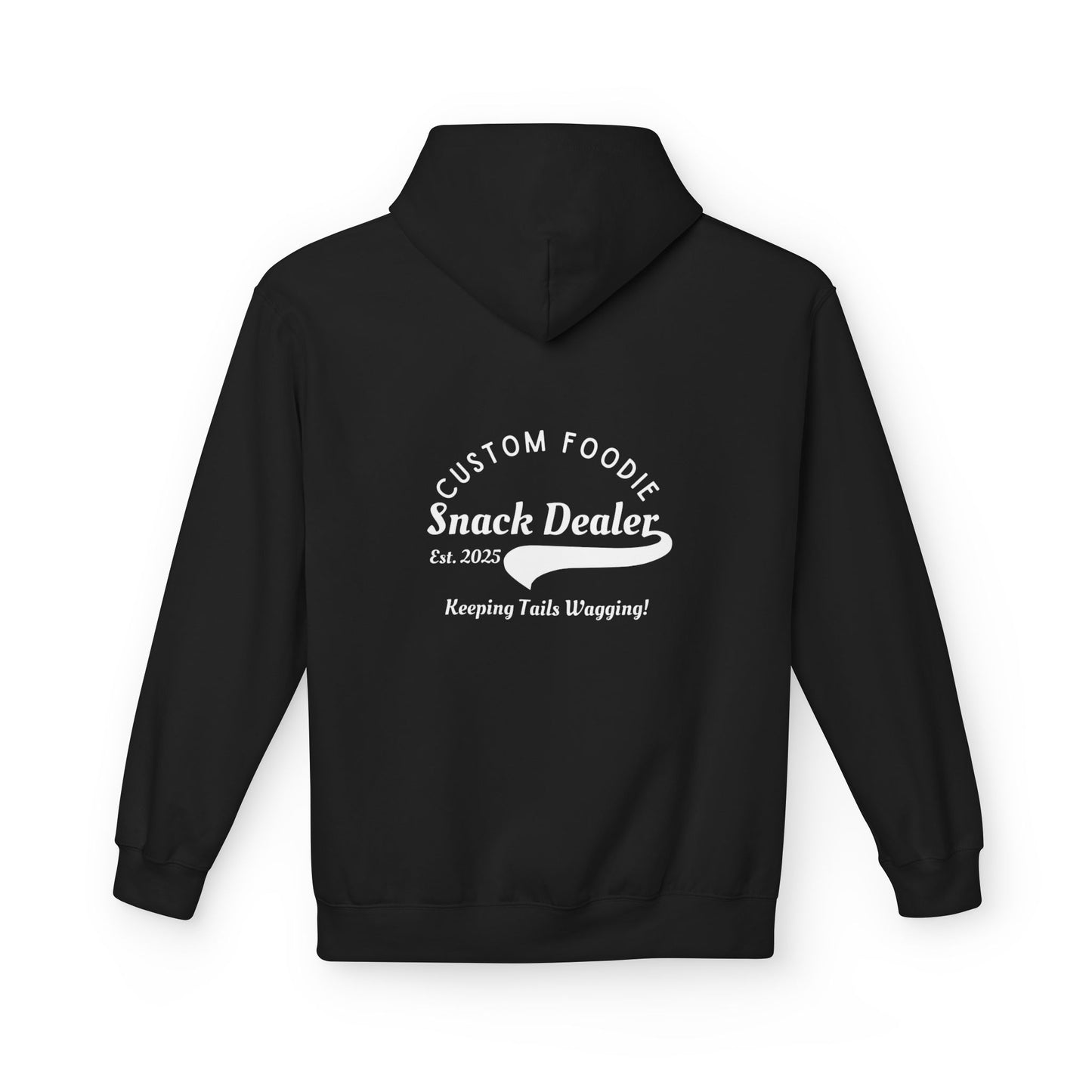 Blue Heeler 'Blue Snagga' Snack Dealer Hoodie