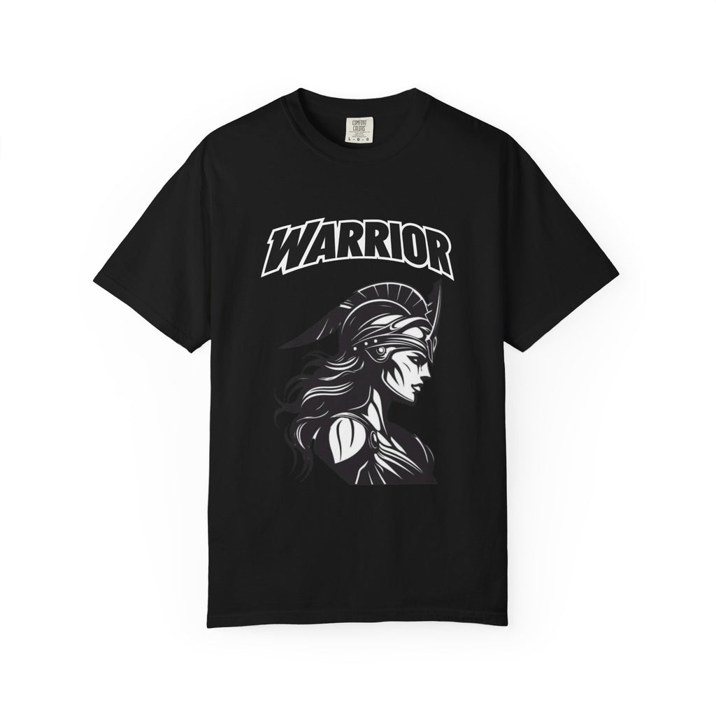 Warrior Woman Graphic T-Shirt