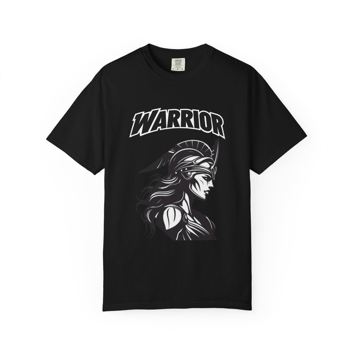 Warrior Woman Graphic T-Shirt