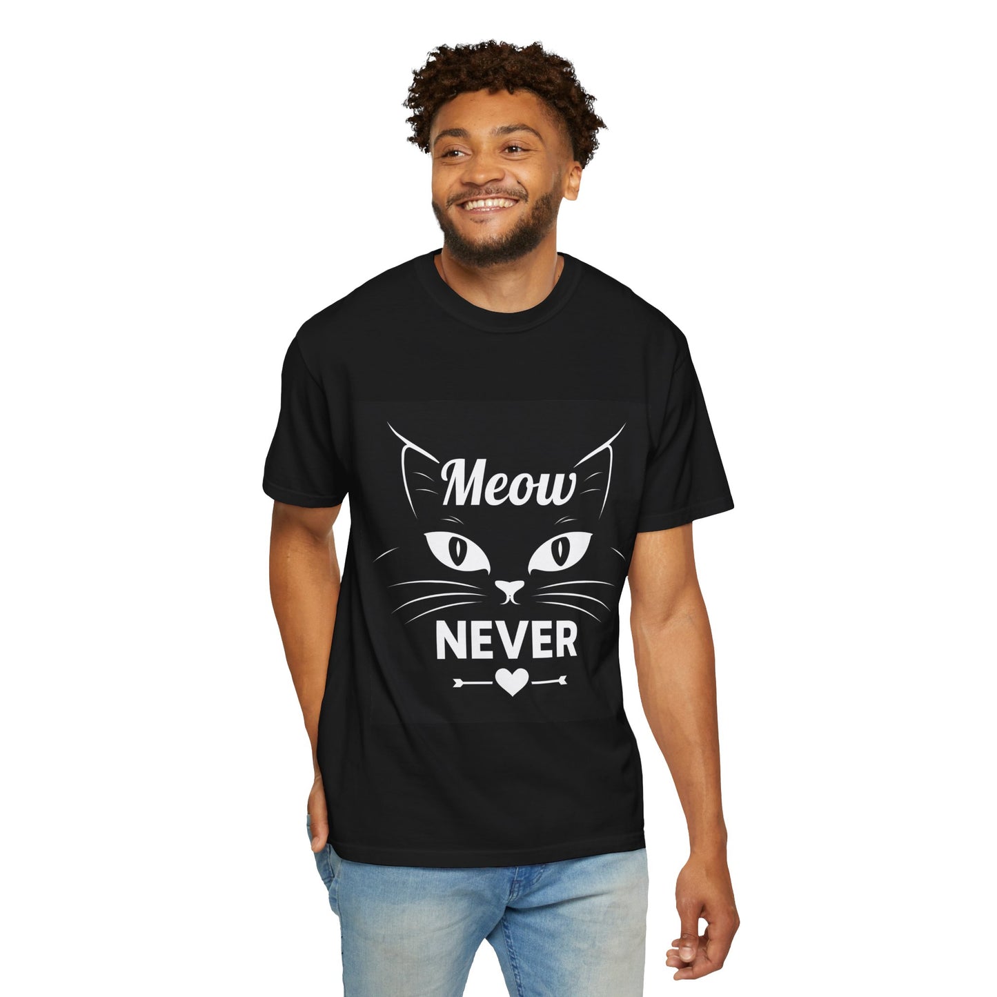Whimsical Cat T-Shirt, Cute Cat Lover Tee, Gift for Cat Owners, Funny Pet Humor Shirt, Unisex Casual Wear