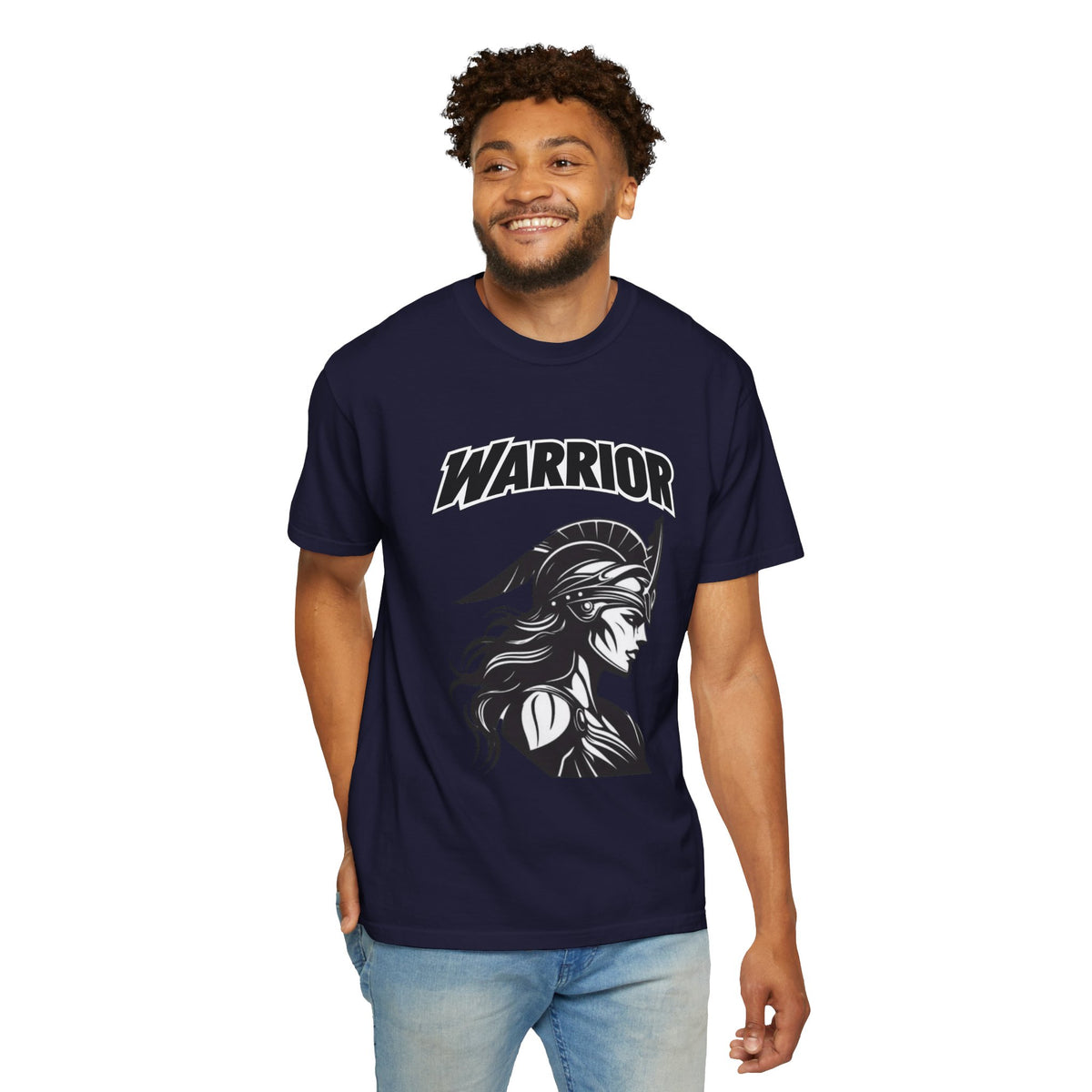Warrior Woman Graphic T-Shirt